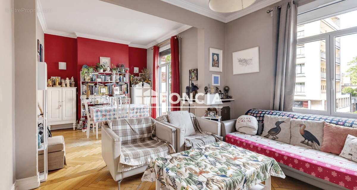 Appartement à MARCQ-EN-BAROEUL