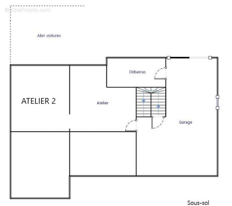 Maison familiale – 188m² – 5 chambres – jardin de plus de 3800m² - photo 18