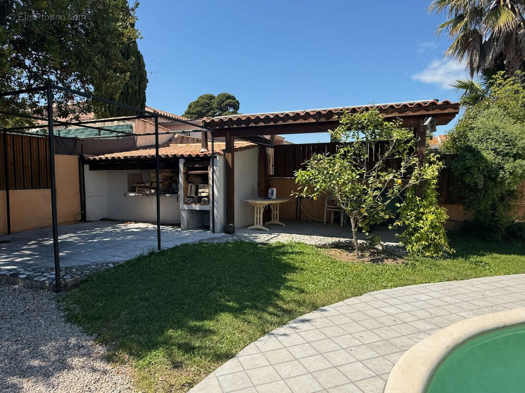 Maison à FRONTIGNAN