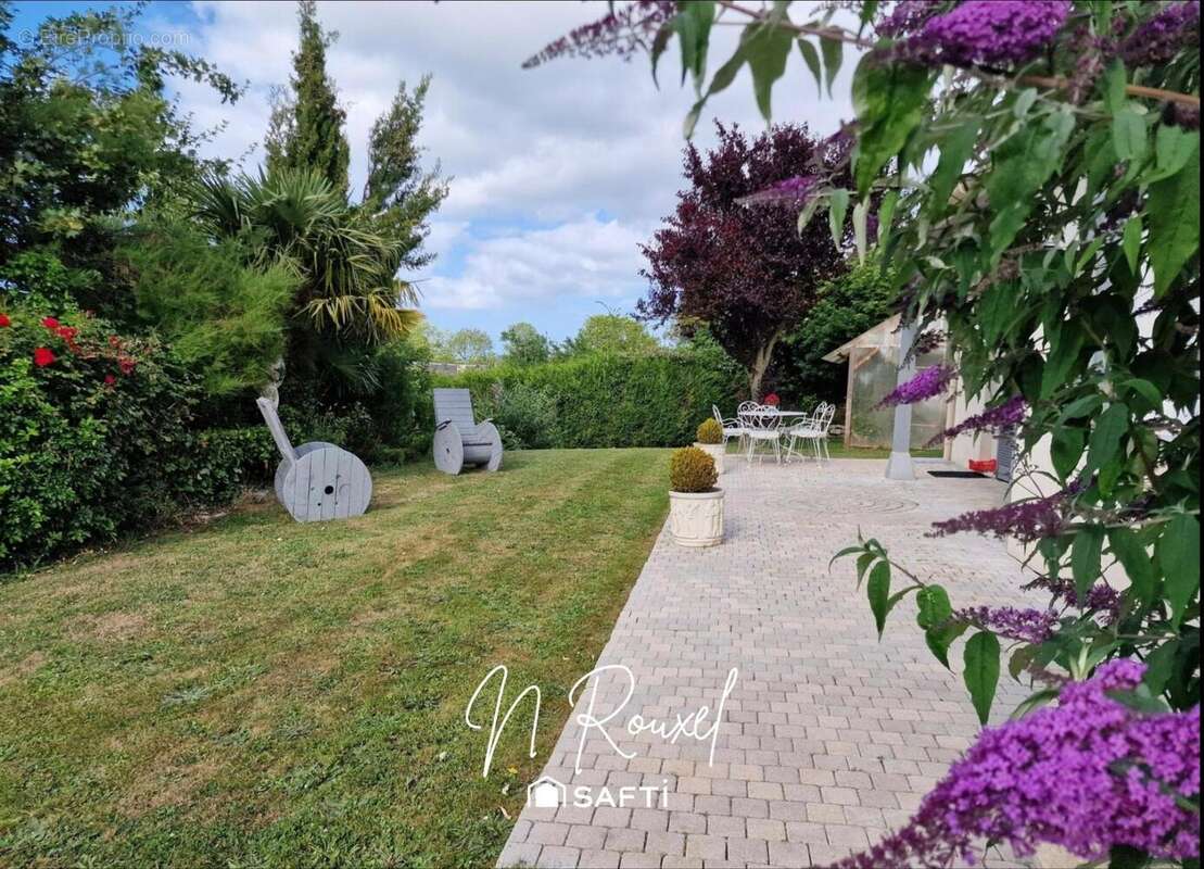 Photo 2 - Maison à VER-SUR-MER