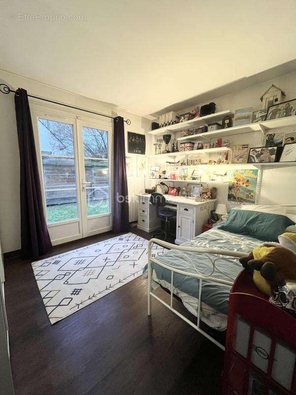 Maison individuelle de 120 m² – 3 chambres – Terrain clos de 498 m² – Environnement calme - photo 9