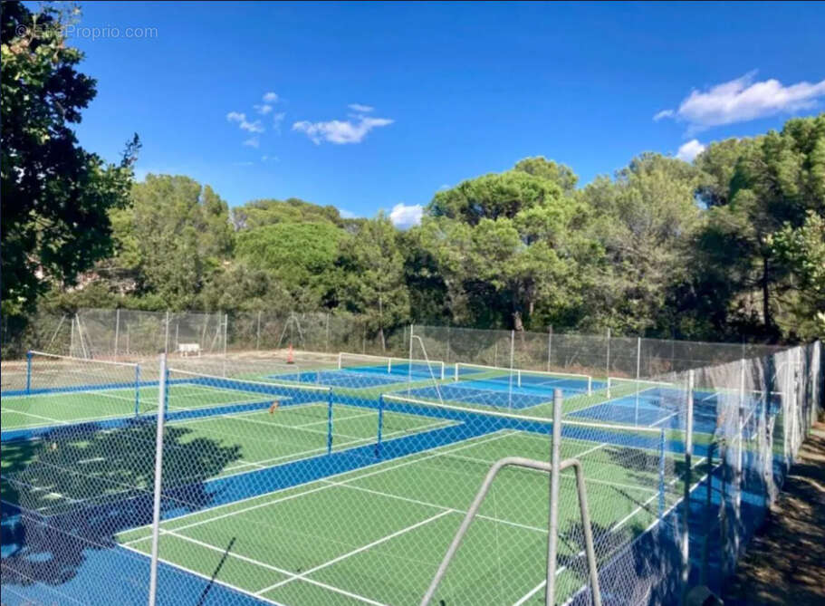 Appartement à SAINT-RAPHAEL