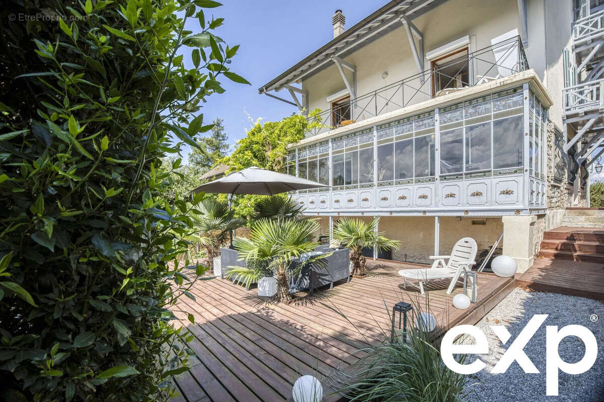 2024/07/11 Thonon les Bains (EXP Immo) - Maison à THONON-LES-BAINS