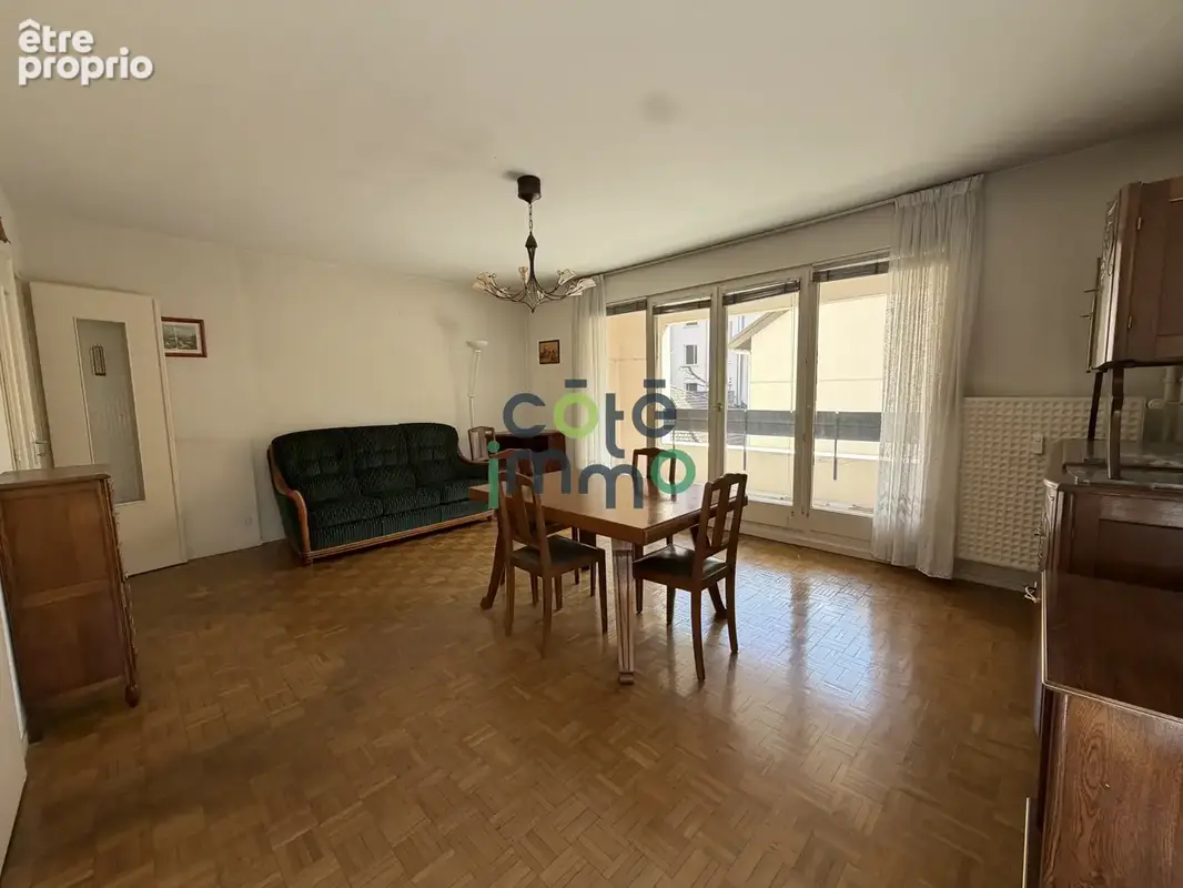 A vendre, appartement t4 au coeur du centre ville - photo 3