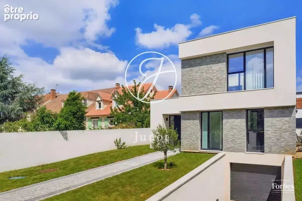 Montesson - CENTRE OUEST - Maison - 3 chambres - 154m² - Terrain 484m². - photo 19