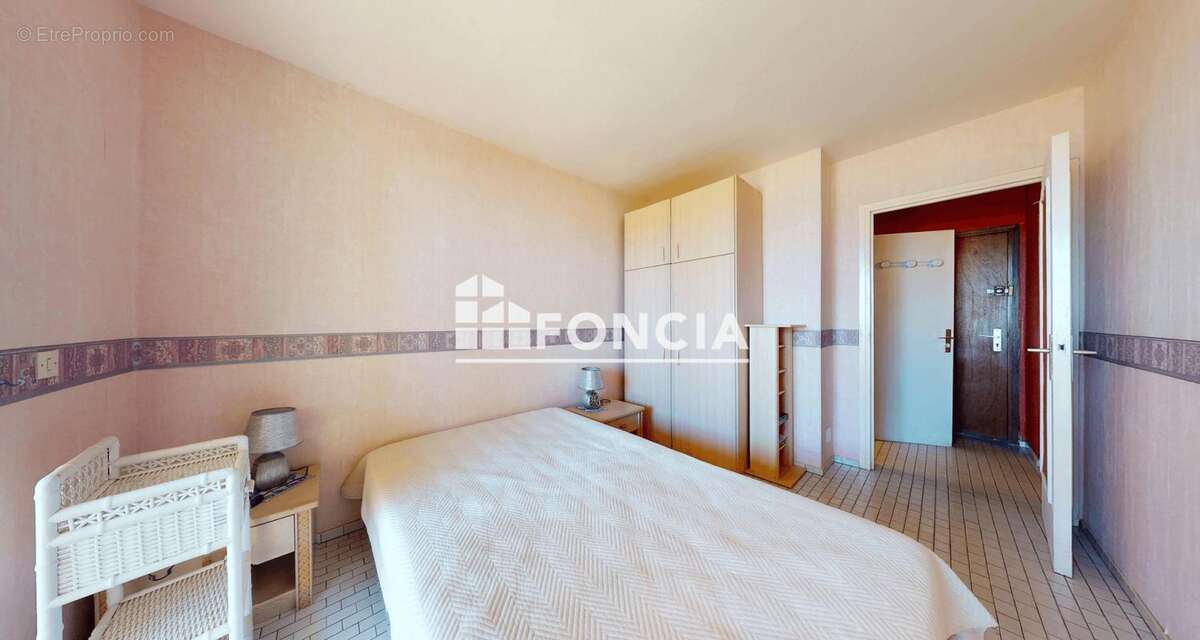 Appartement à CANET-EN-ROUSSILLON