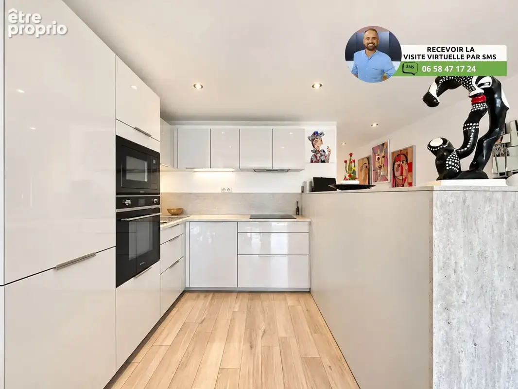 Appartement 2P à vendre à Juan-les-Pins (06160) - photo 12