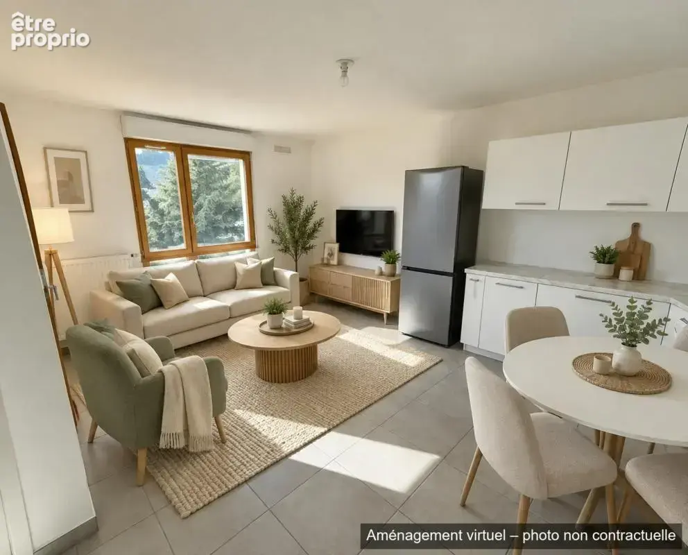 Appartement à VENISSIEUX