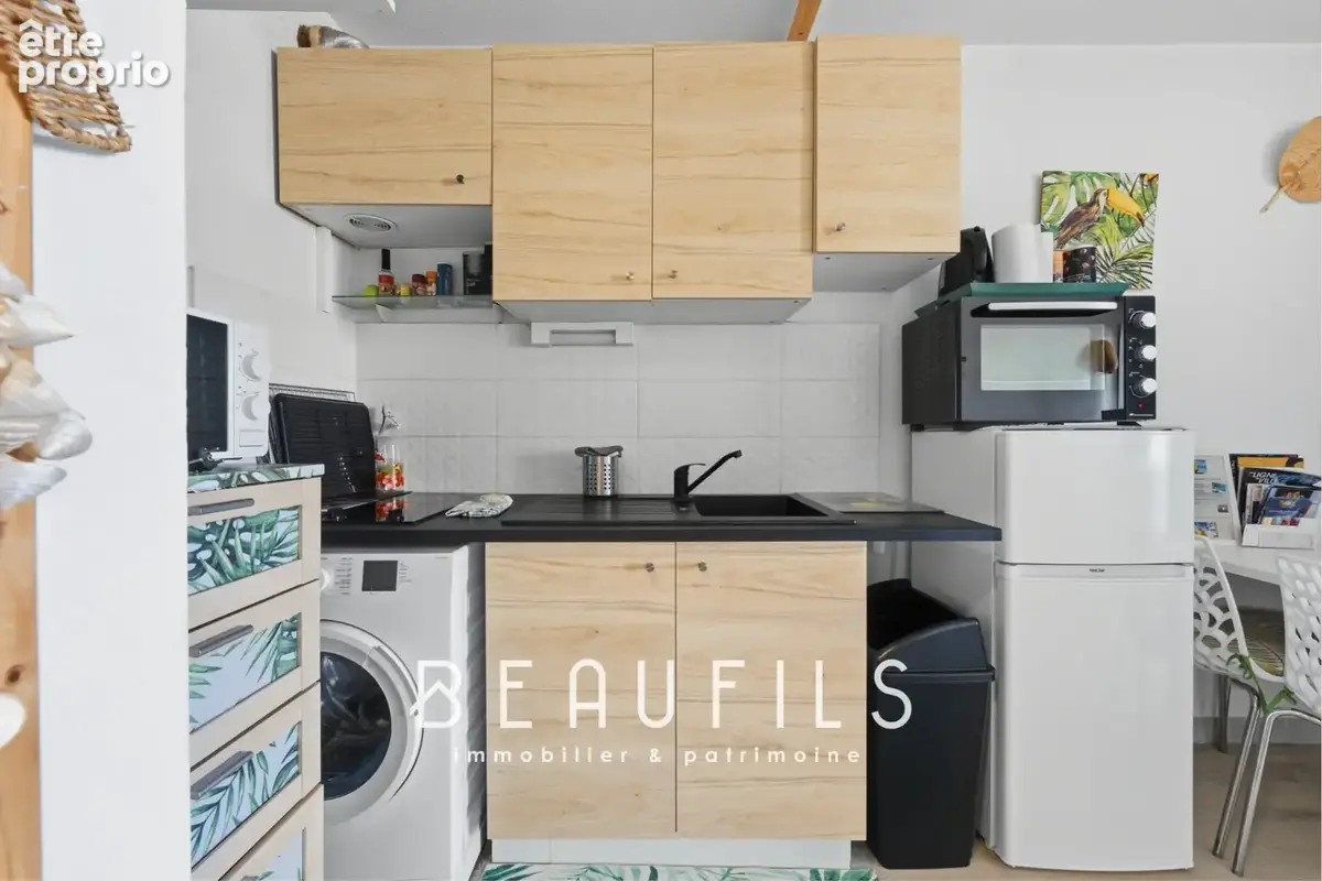 Exclusivité. Appartement rénové à 150m de la plage - photo 7