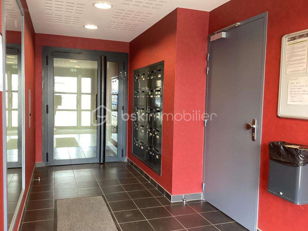 Appartement à LANVALLAY