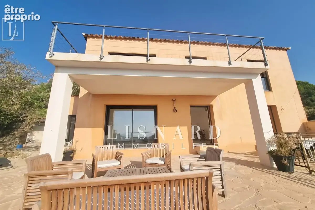 Maison 5 pièces 140 m² à vendre à Vallauris (06220) - photo 3