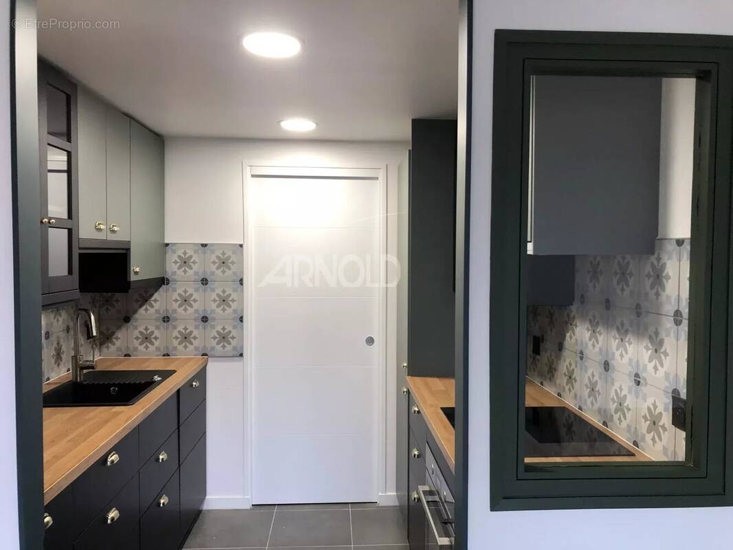 Appartement à VANNES