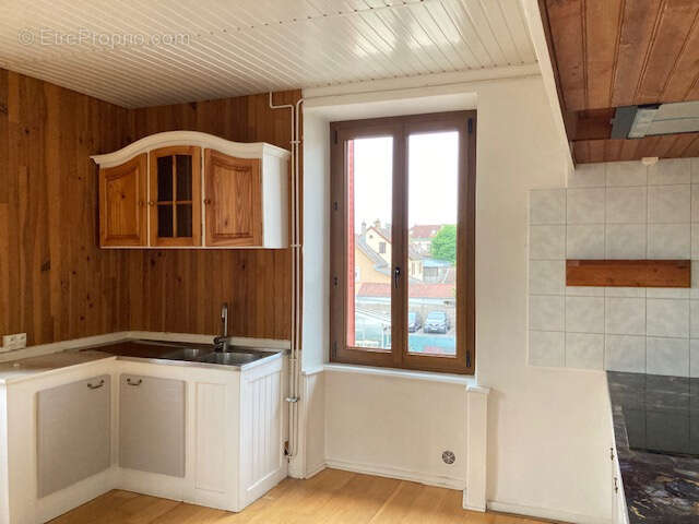 Appartement à AUDINCOURT