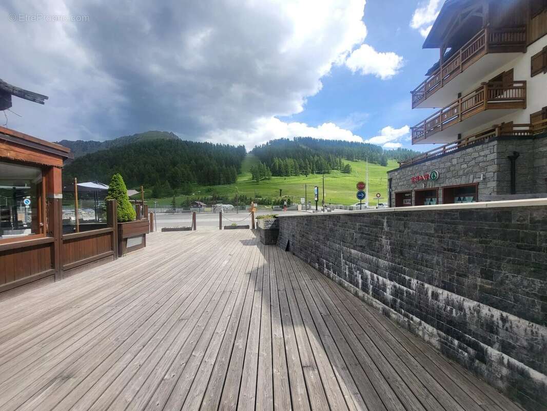 Appartement à MONTGENEVRE