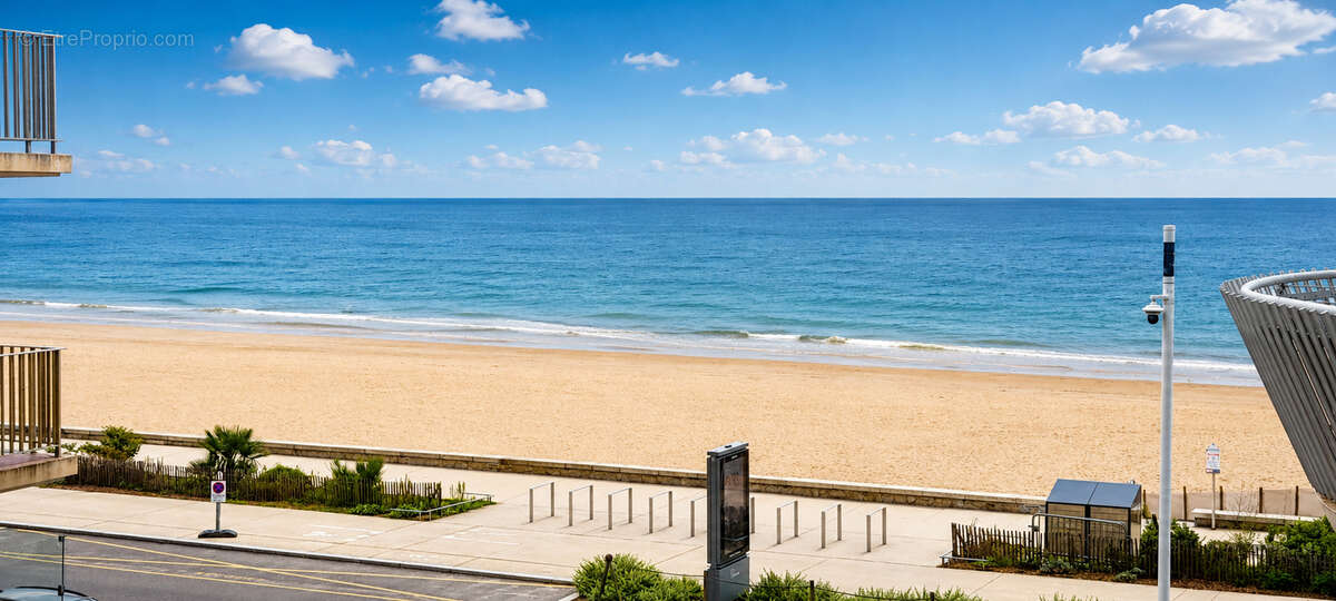 Appartement vue mer - Pornichet  46.65 m² - Garage fermé - photo 7