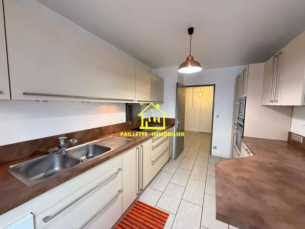 Appartement à LE HAVRE