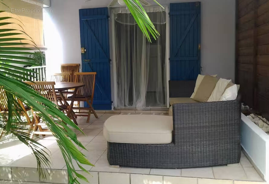 Appartement à LE GOSIER