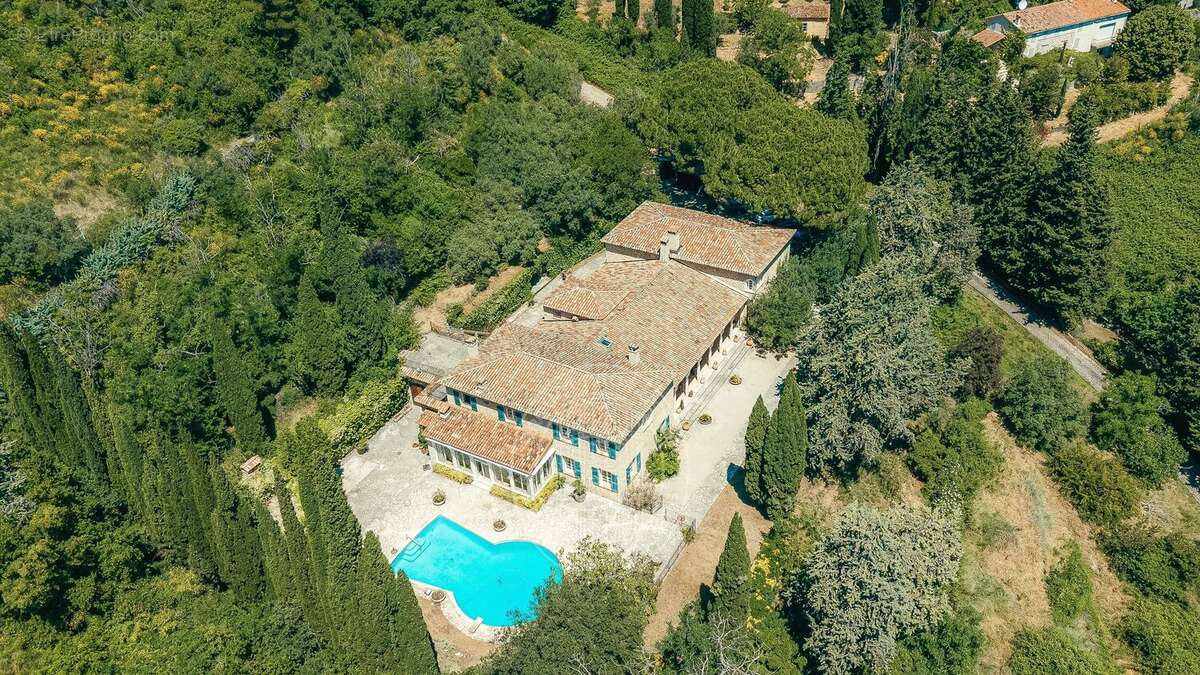 Maison à SEILLANS
