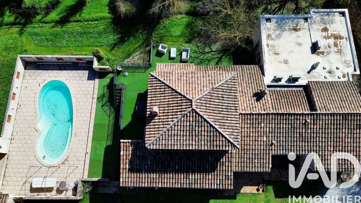 Photo 3 - Maison à SAINT-ZACHARIE