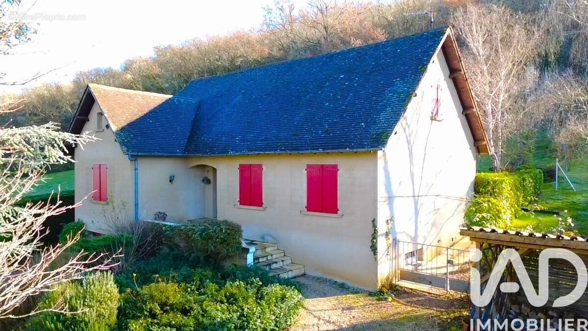 Photo 1 - Maison à BEDUER