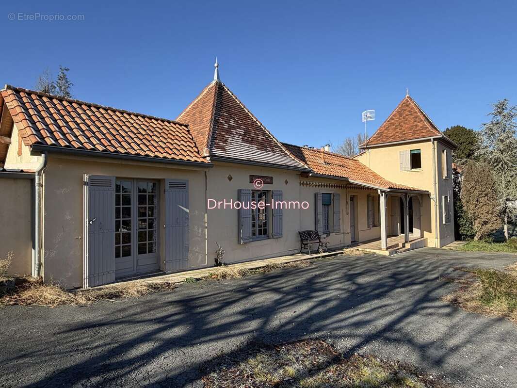 Maison à RIBERAC
