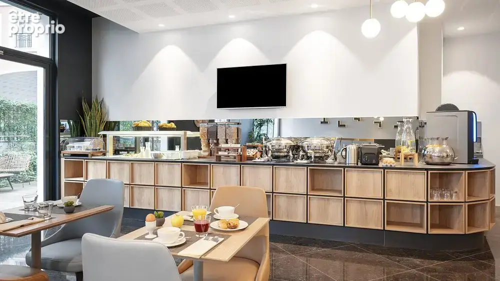 INVESTISSEMENT LOCATIF  PUTEAUX  Résidence d'Affaires Residhome Puteaux La Défense****  5,5% de rentabilité. - photo 6