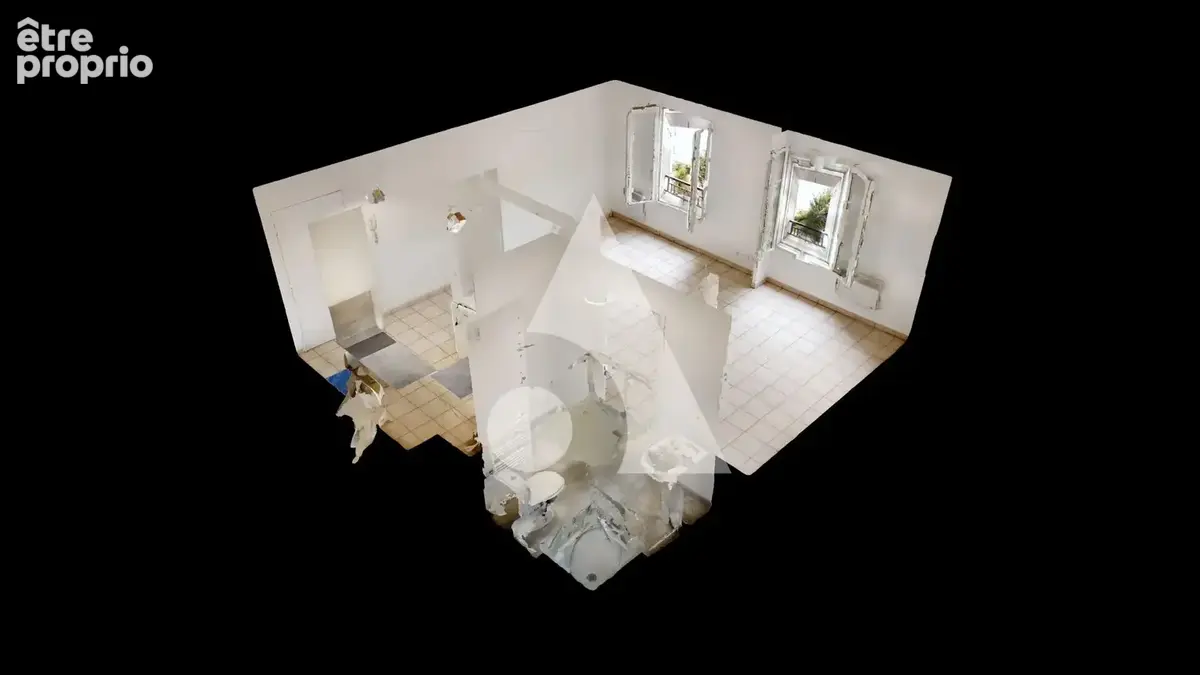 Un pied à terre évident à Saint-Gratien - 1 pièce(s) 32.63 m2 - photo 5