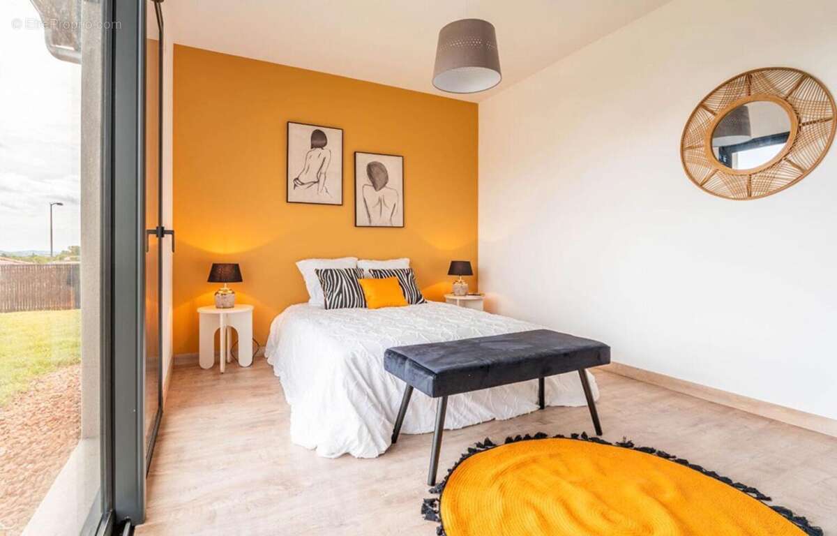 Photo 4 - Maison à VILLEMONTAIS