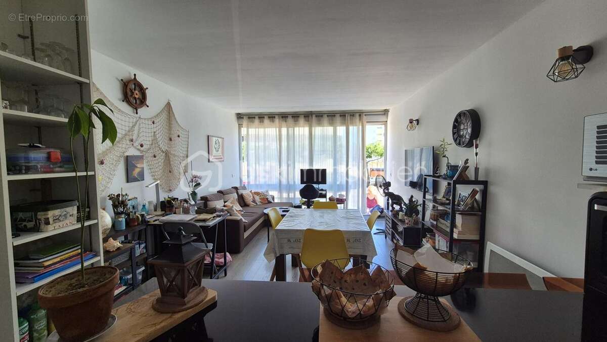 Appartement à SAINT-CYPRIEN