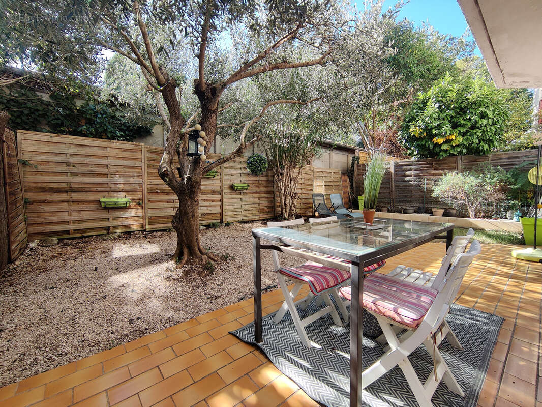 Appartement à NIMES