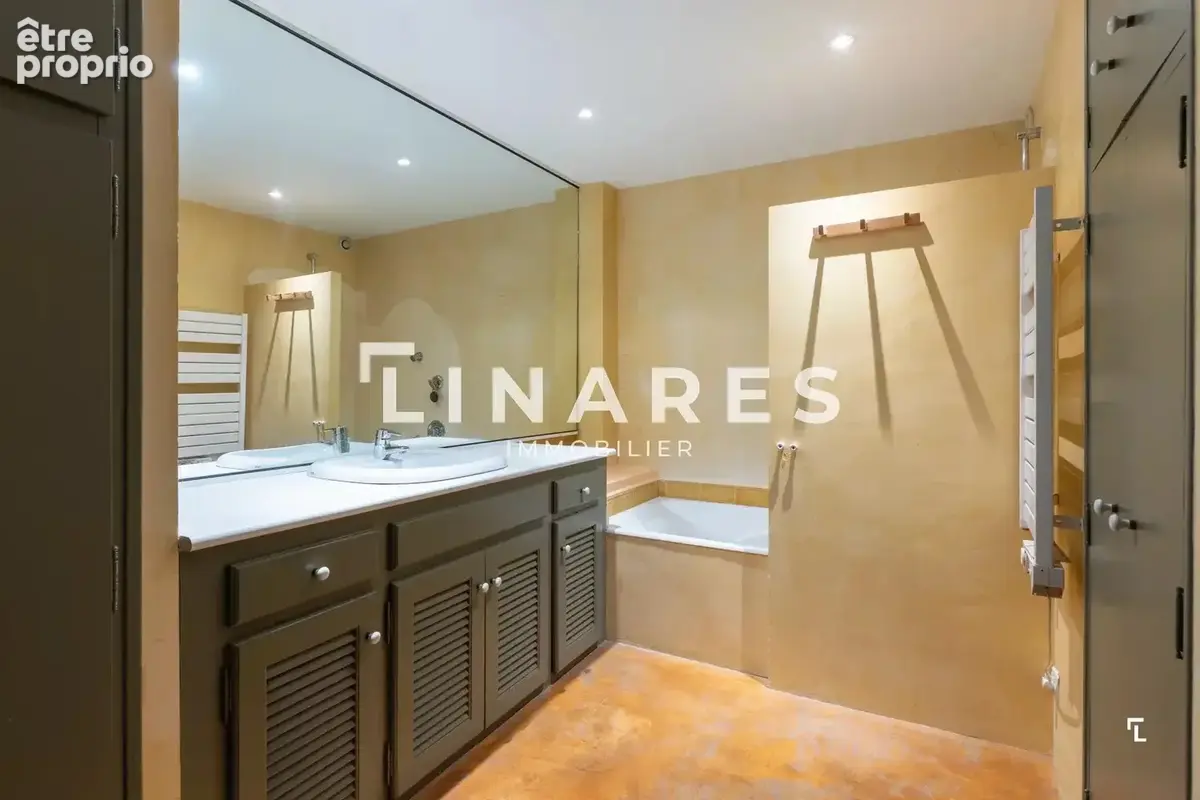 LE JARDIN AIXOIS - Apparteent T2 de 102m2 - Jardin de 158m2 + Terrasse - 13100 - photo 15