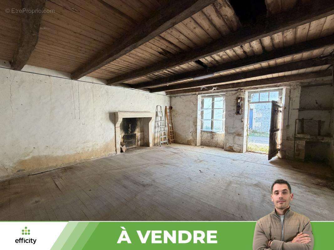 Maison 62 m² à Saint-Romain  - photo 6