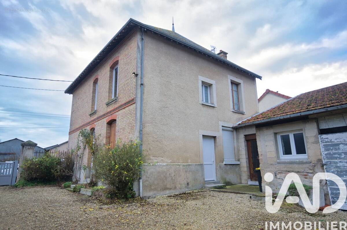 Photo 1 - Maison à VAUDESINCOURT