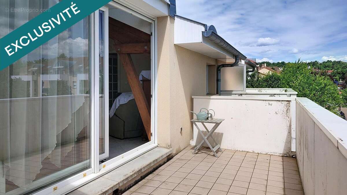 Photo 2 - Appartement à MARANGE-SILVANGE