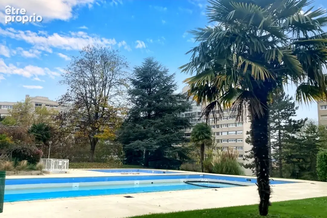 3 pièces dans résidence avec tennis et Piscine - photo 1