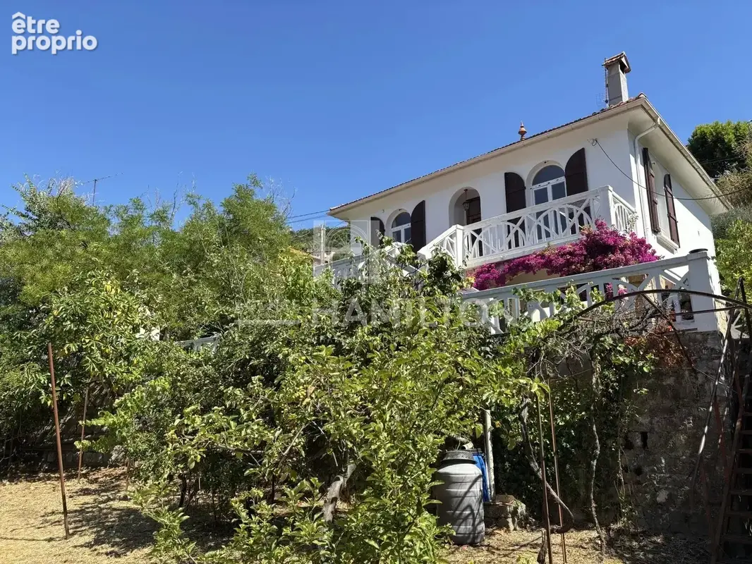 Rare, Charmante Villa  1920's, à agrandir, piscinable -  proche Valbonne - photo 28