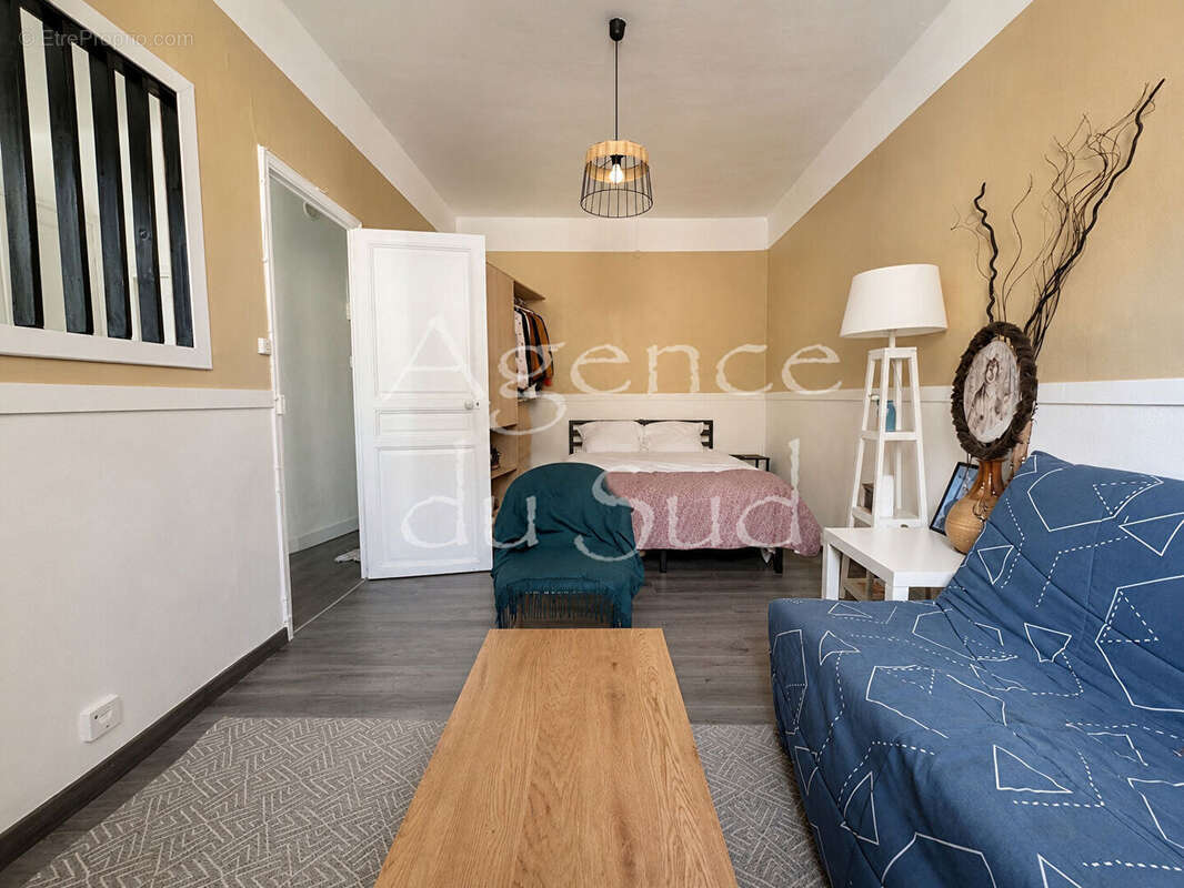 Appartement à AUBAGNE