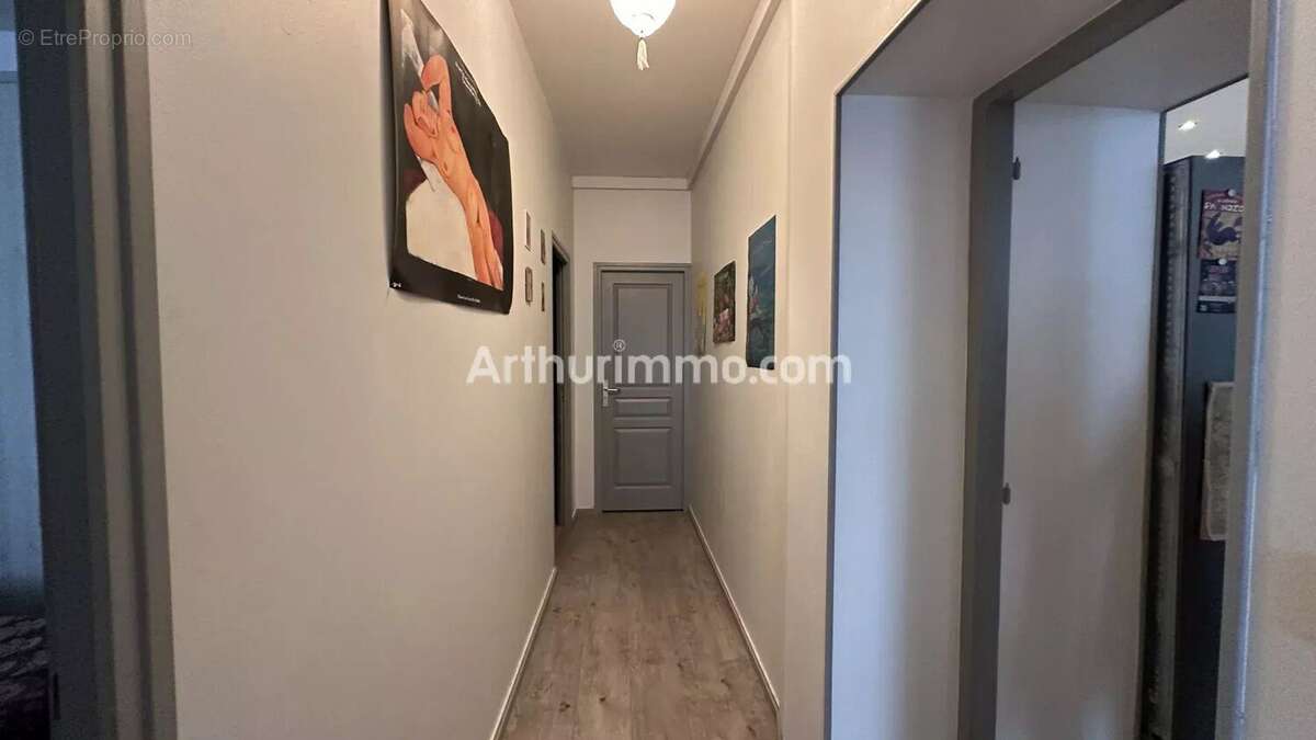 Appartement à LONS-LE-SAUNIER