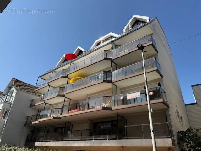 Appartement à LE TOUQUET-PARIS-PLAGE