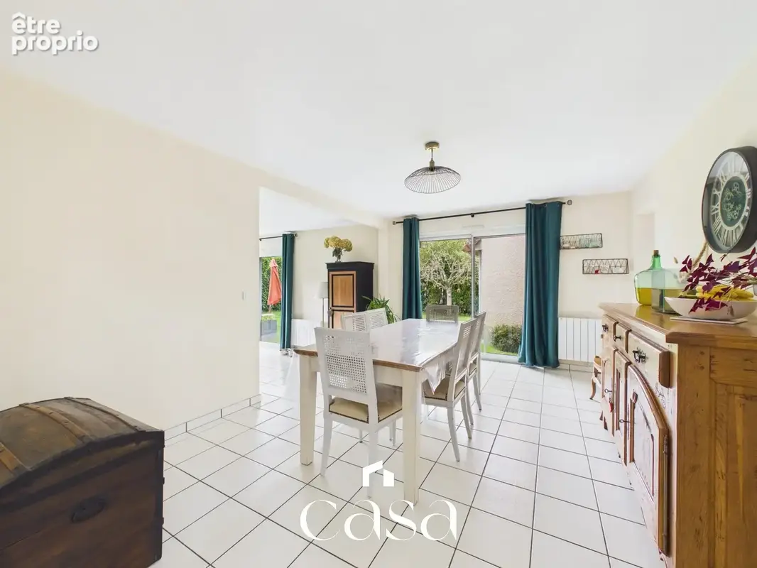 Maison 8 pièces 170 m² à vendre à Fontenay-Le-Marmion (14320) - photo 6