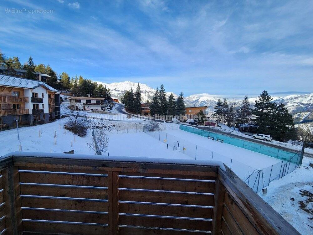 Appartement à SAINT-PONS