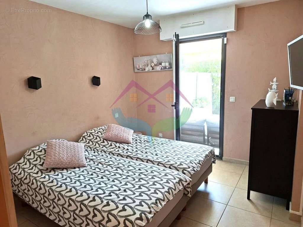 Appartement à SAINT-RAPHAEL