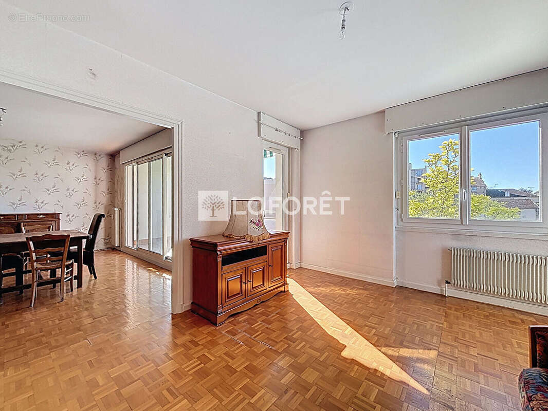 Appartement à BOURG-EN-BRESSE