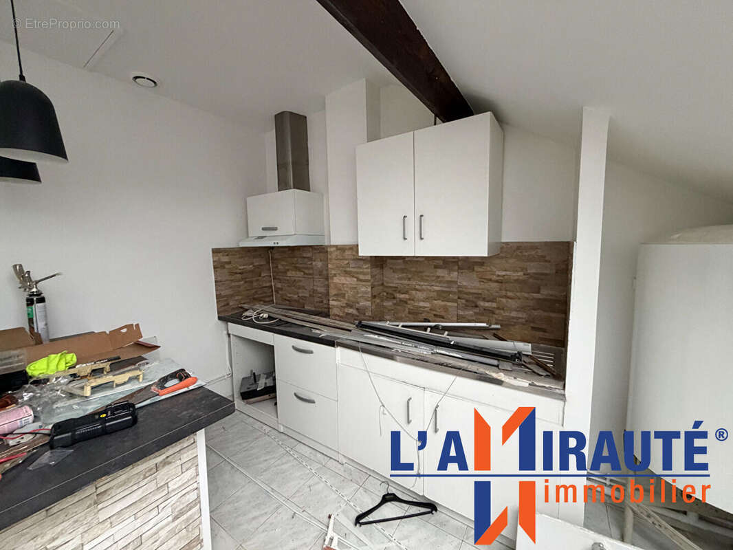 Appartement à SARTROUVILLE