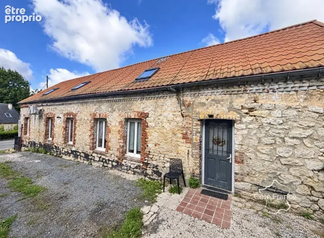 Photo Maison à Puisieux-Et-Clanlieu au prix de 82 000€