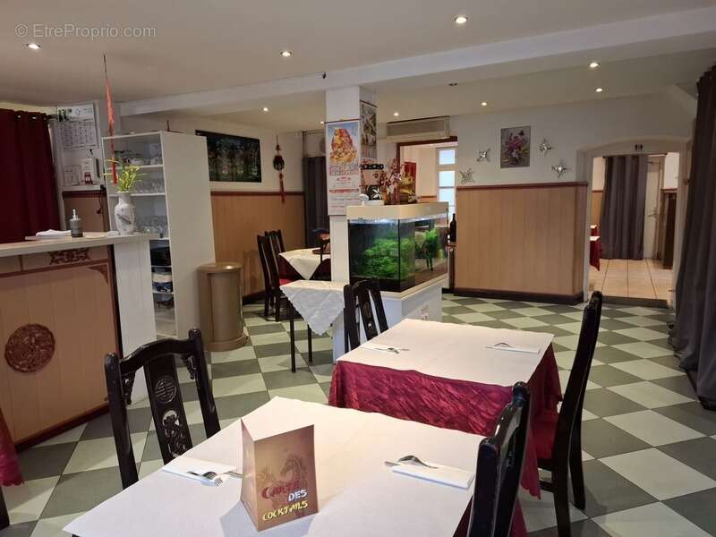 Commerce à MOLSHEIM