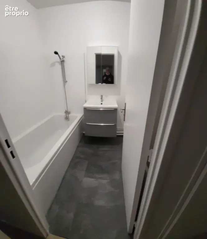 Appartement Saint Maurice 3 pièce(s) 45.70 m2 - photo 6