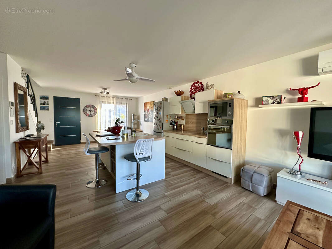 Maison à LATOUR-BAS-ELNE