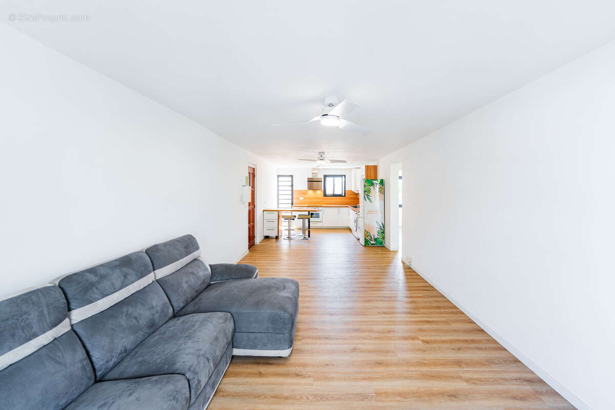 Appartement à SAINT-DENIS