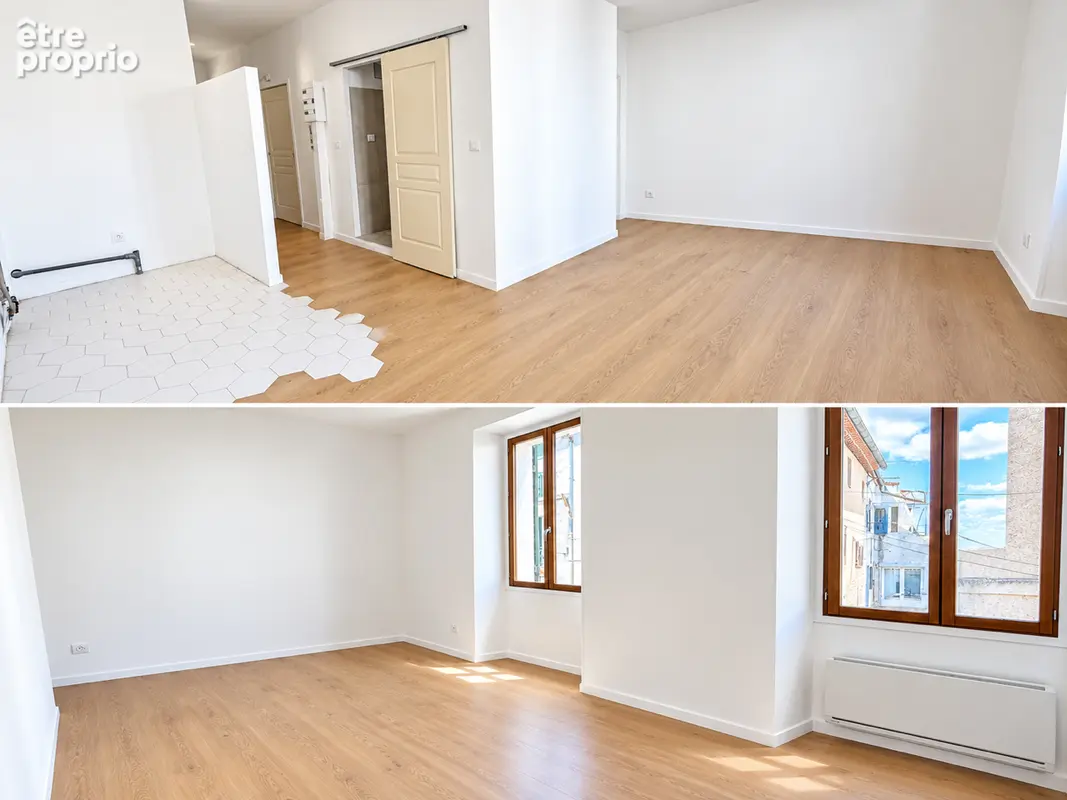 Les pennes-mirabeau ? t3 rénové à neuf de 52 m² - photo 2